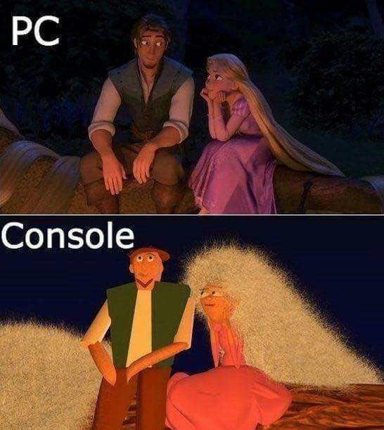 Console