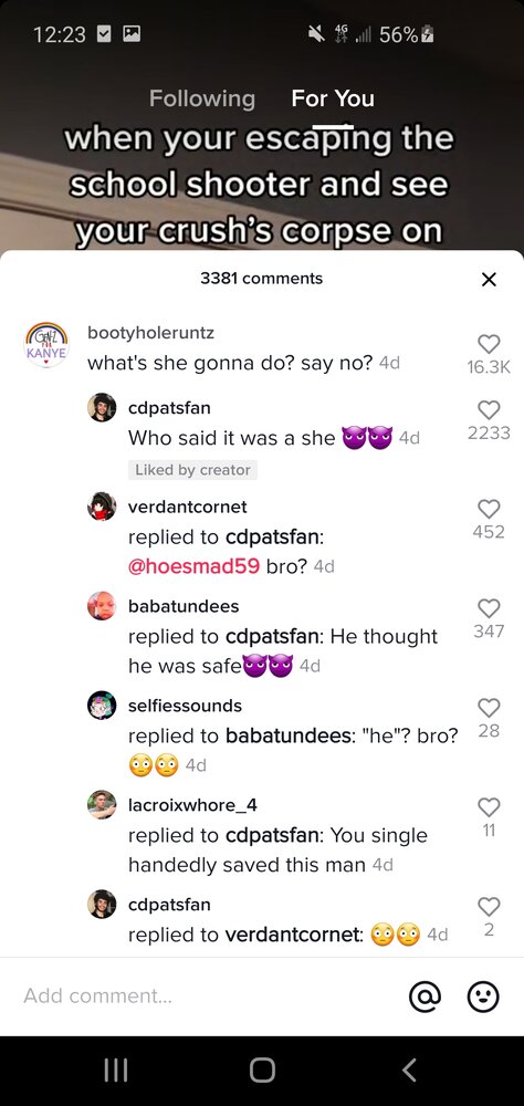 Screenshot 20201104 122330 TikTok