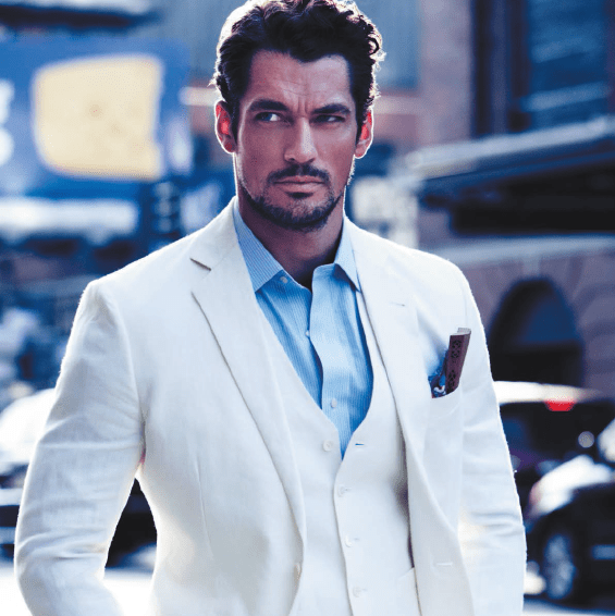 David gandy 3