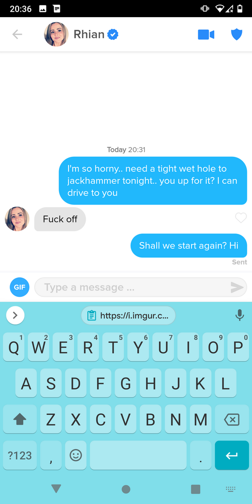 Screenshot 20201105 203636 Tinder