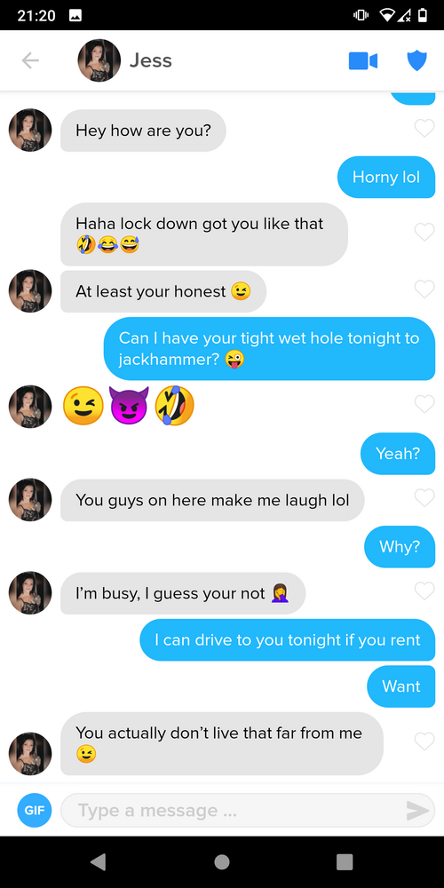 Screenshot 20201105 212058 Tinder