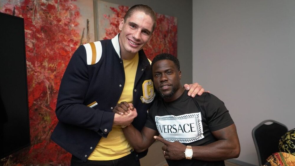 Rico and Kevin Hart e1537998096271