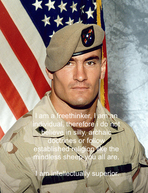 Corporal Patrick Tillman