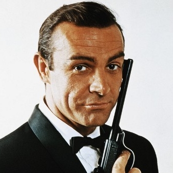 James Bond Sean Connery   Profile