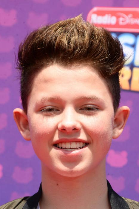 Jacob Sartorius 2016 Radio Disney Music Awards