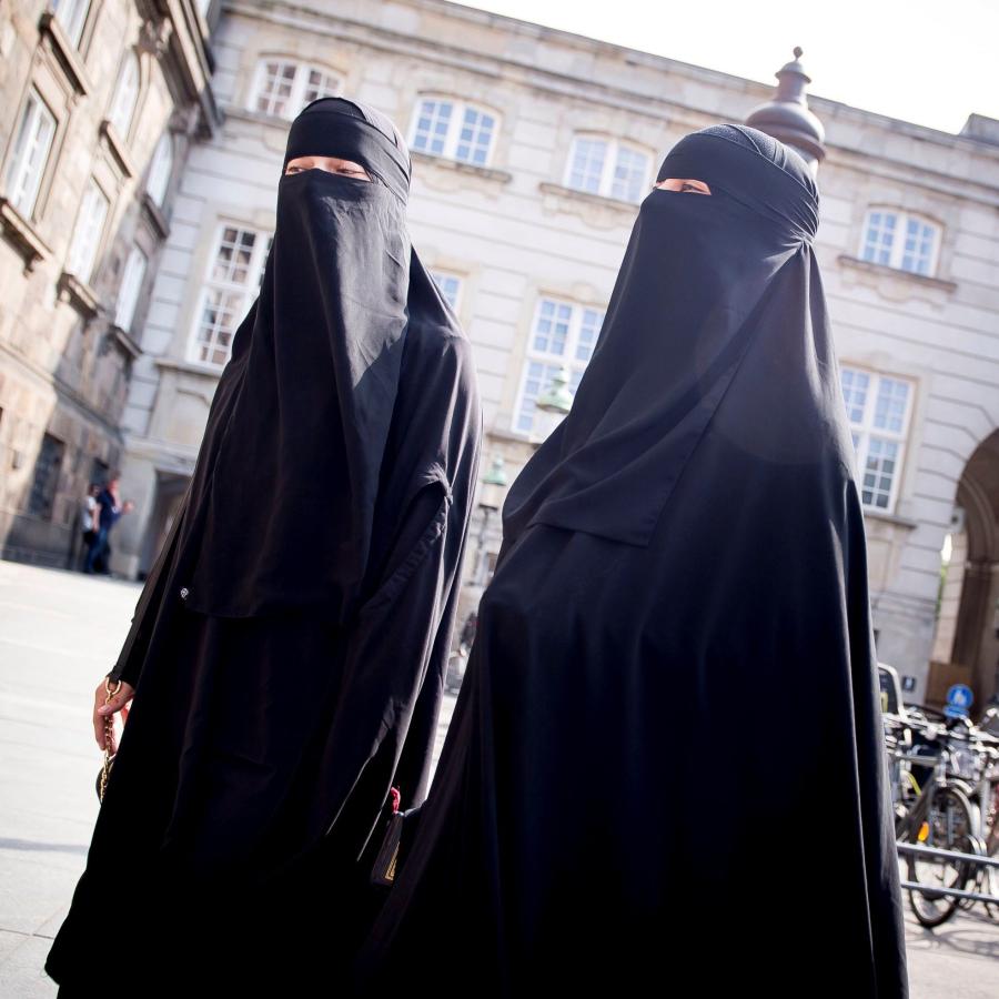 Denmark burqa ban e1527845938919
