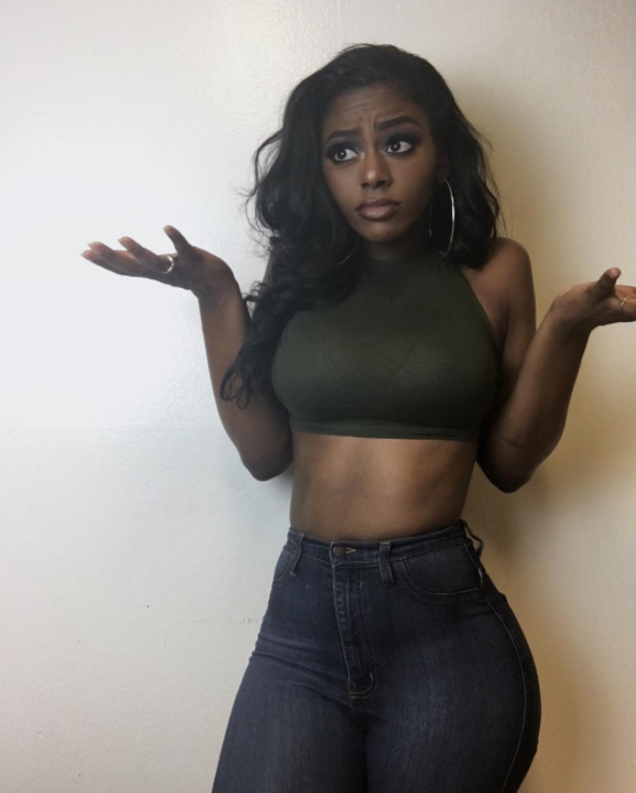 Black girl 201