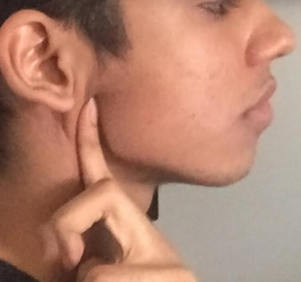 Sideprofile