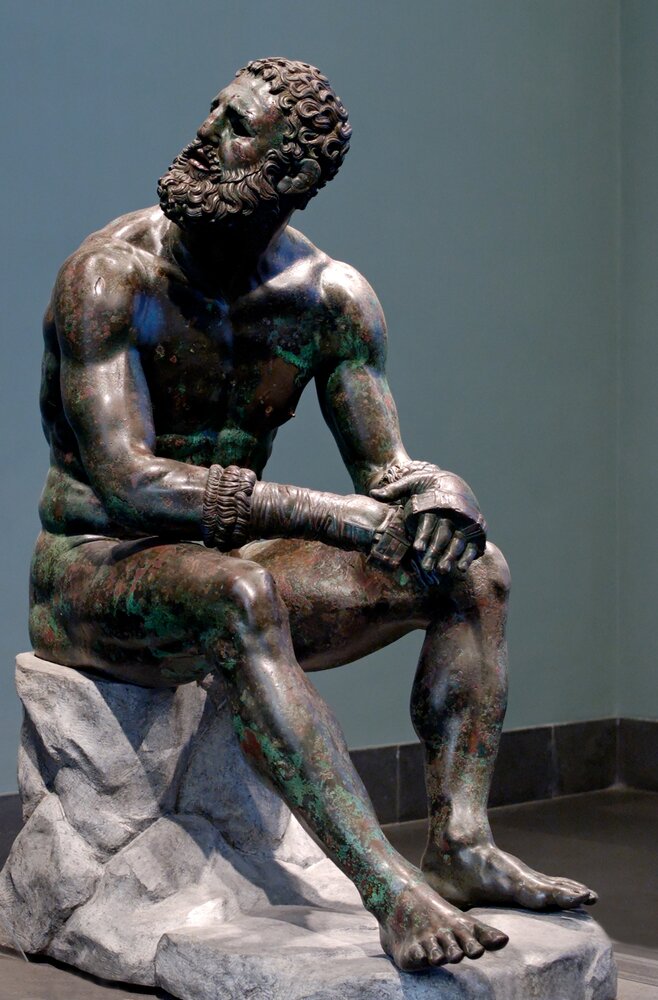 Thermae boxer Massimo Inv1055