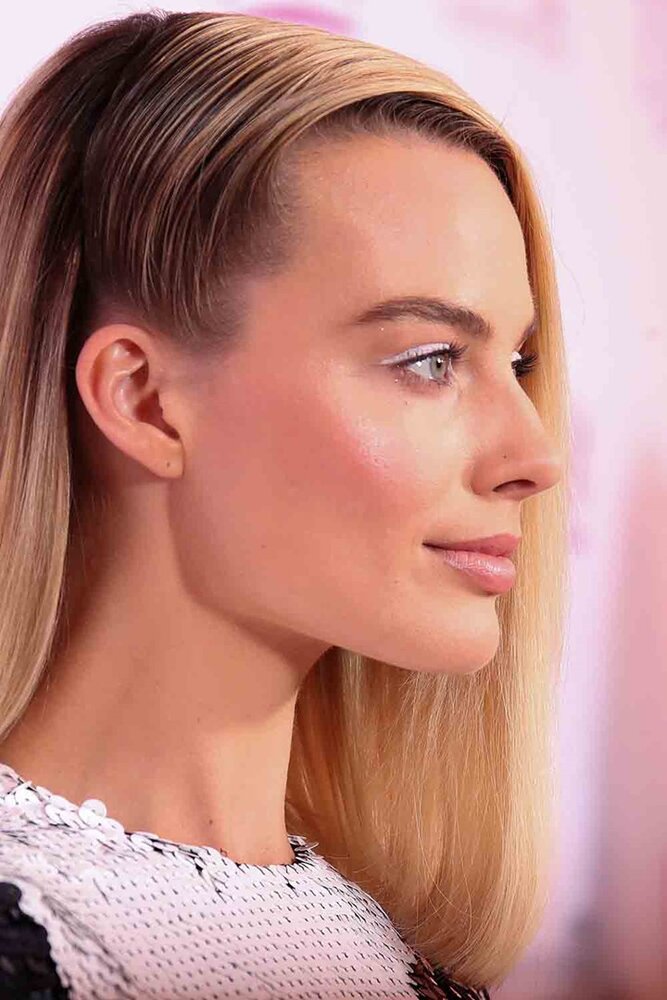 Margot robbie i tonya red carpet 2018 3