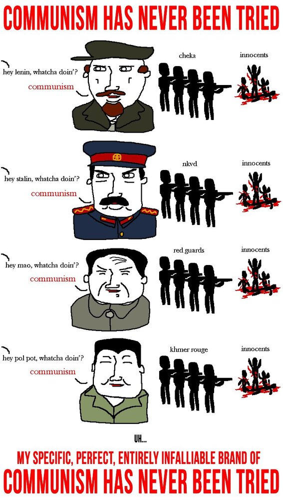  Communismmassmurder