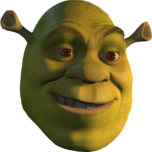 Shrek PNG3