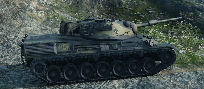Leopard 1