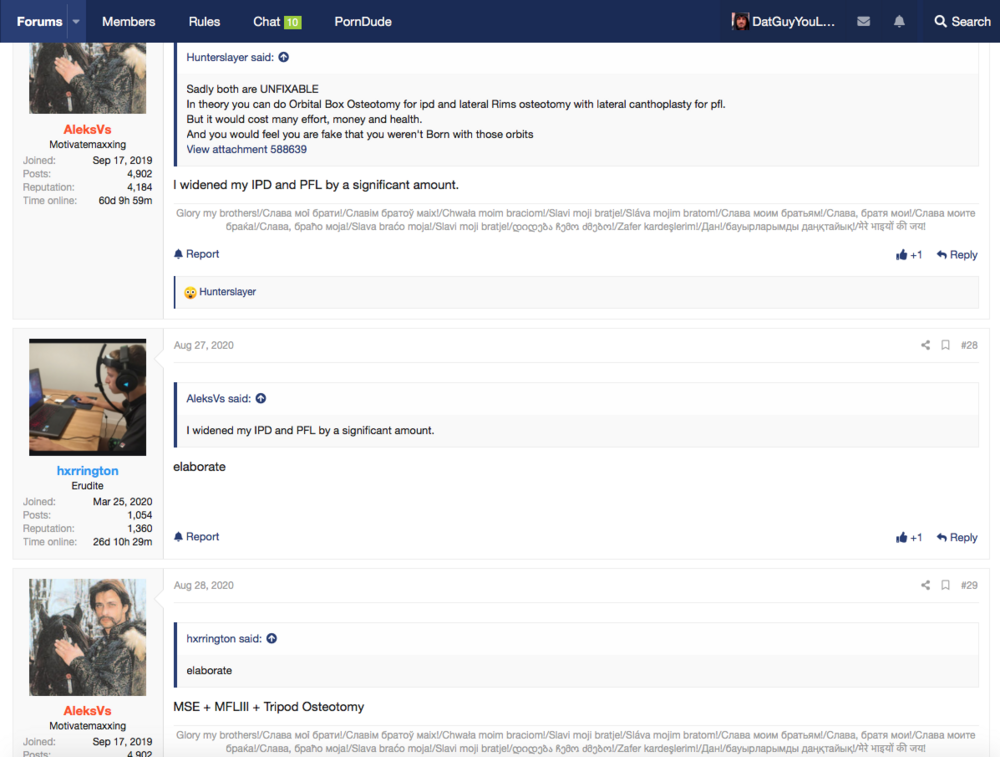 How AleksVs widened IPDPFL