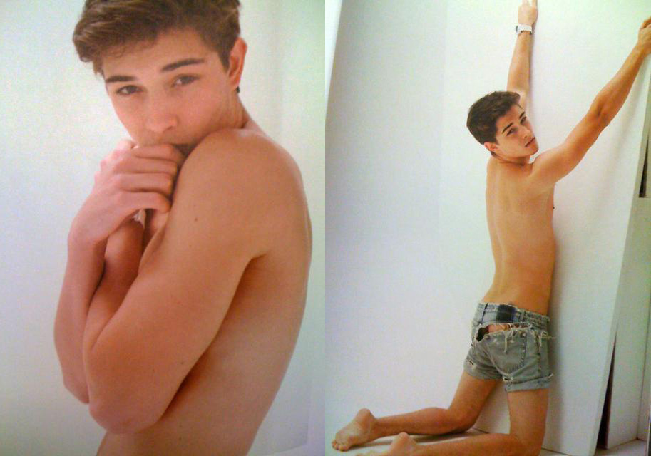 Francisco Lachowski for Made In Brazil 02