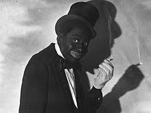 Blackface - Wikipedia