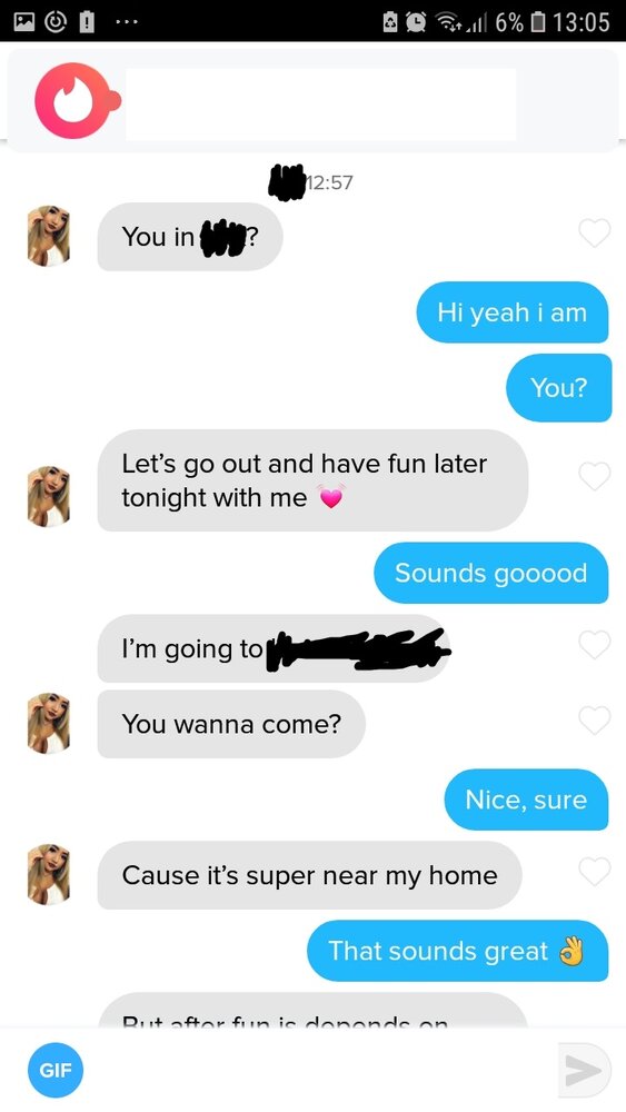 Screenshot 20190713 130501 Tinder