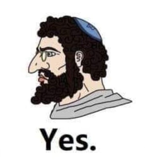 Yes jew