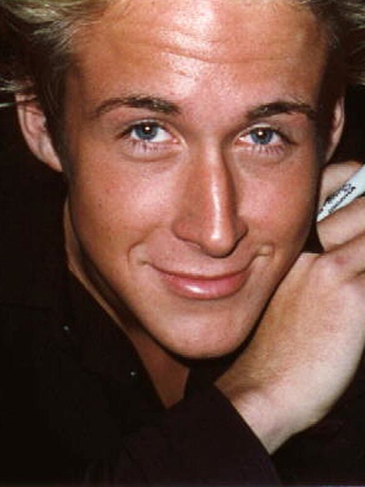 Ryan gosling hercules and xena convention 1999