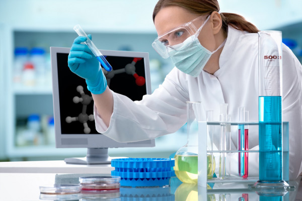 Depositphotos 7461377 stock photo scientist working at the laboratory