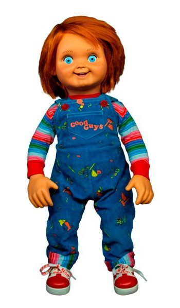 Muneco chucky tamano real el muneco diabolico trick or treat studios