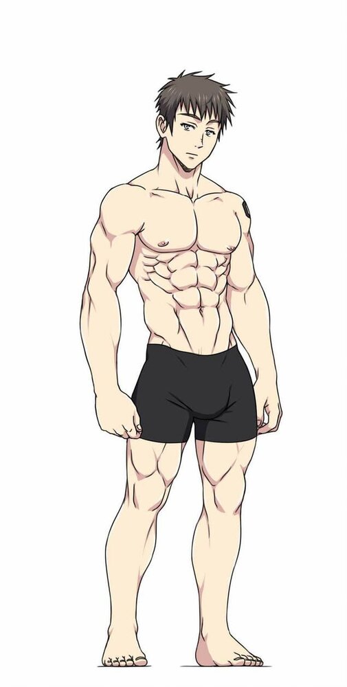 Age progression  Blake Hawke by SNEEDHAM507 on DeviantArt