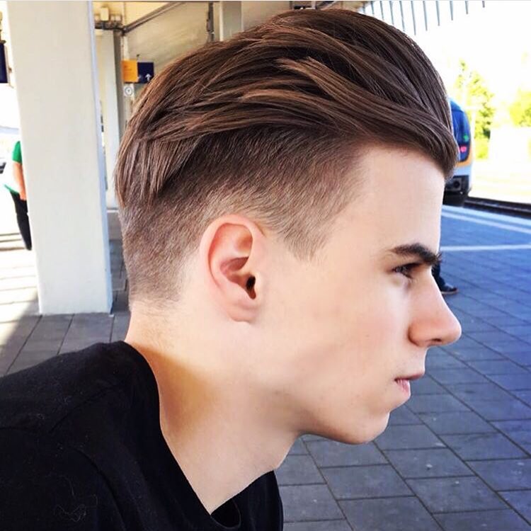 Erkek Amerikan Sa Modeli 1