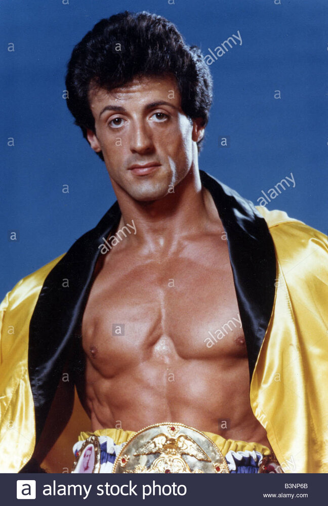Rocky 1976 ua film with sylvester stallone B3NP6B