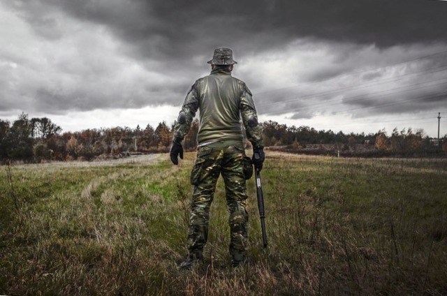 The myth of the lone wolf survivalist 1
