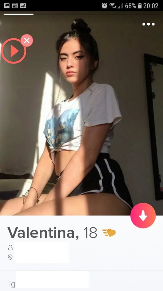 Screenshot 20200702 200251 Tinder