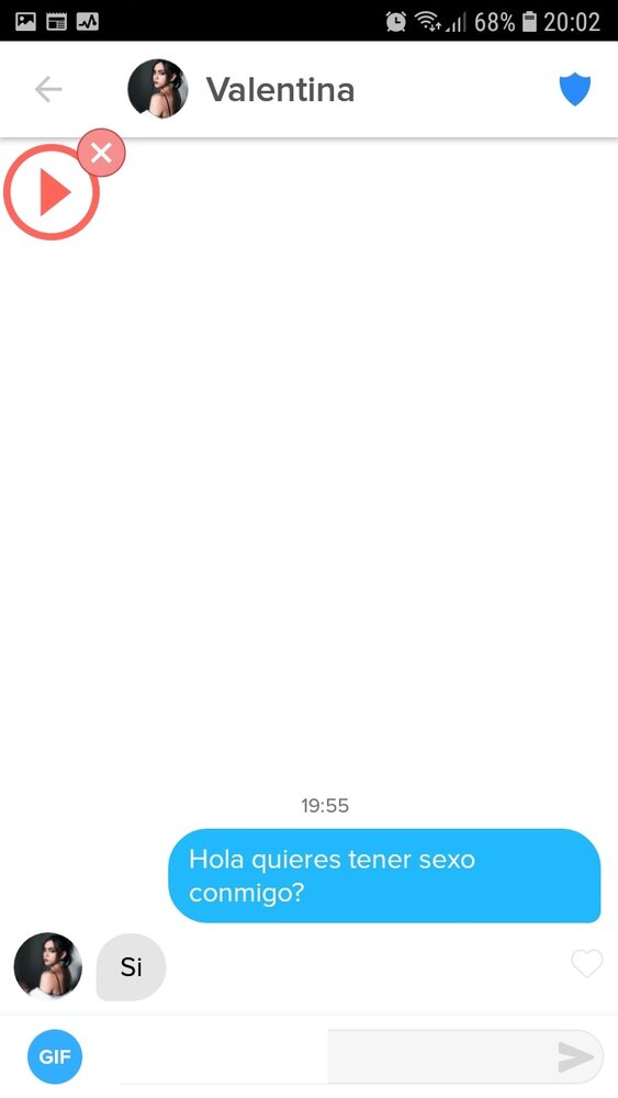 Screenshot 20200702 200248 Tinder 1