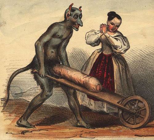 Ancient dick pill