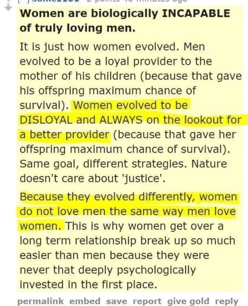 BRUTAL blackpill 2