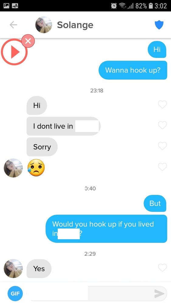 Screenshot 20200614 030254 Tinder Screenshot 20200614 030254 Tinder