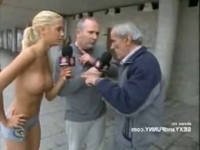 LuciaLapiedraaliasQueenofPornsexyreporter 