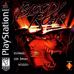 Bloody Roar Coverart