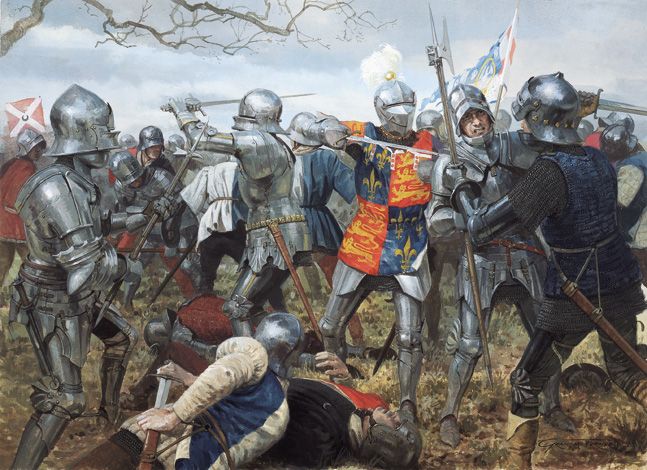 Largest Medieval Battle