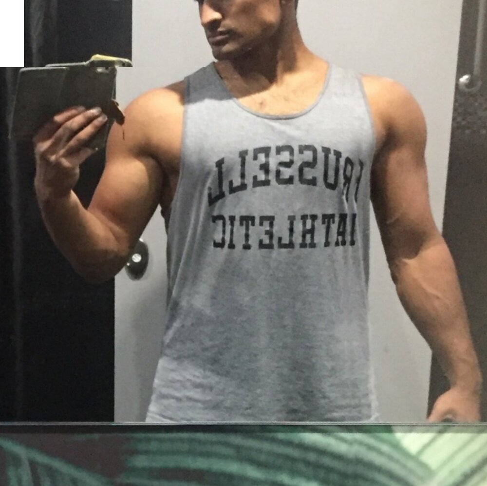 10 years gym