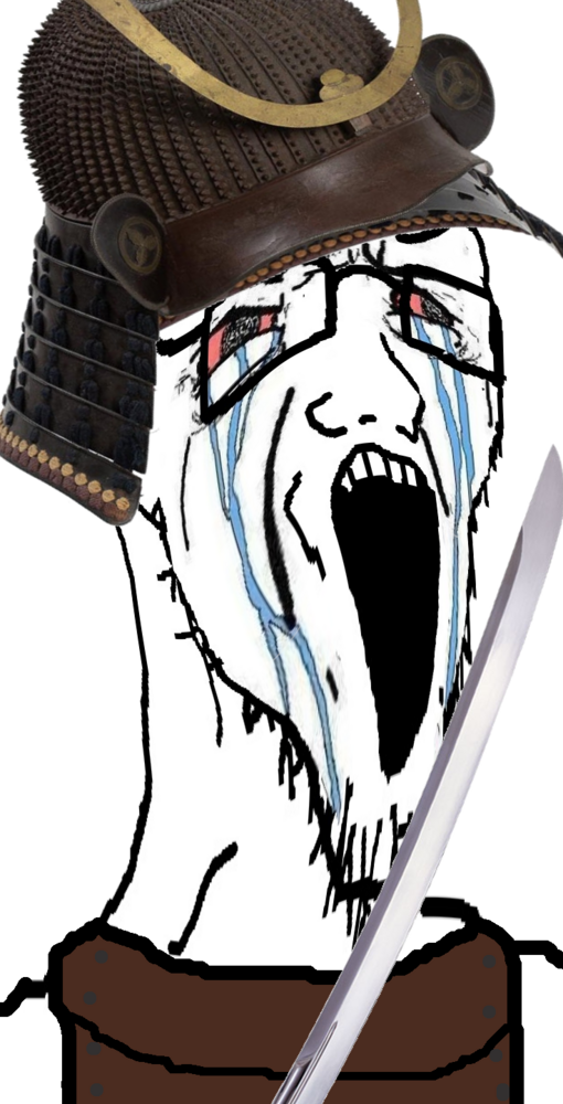 Samurai soyboy