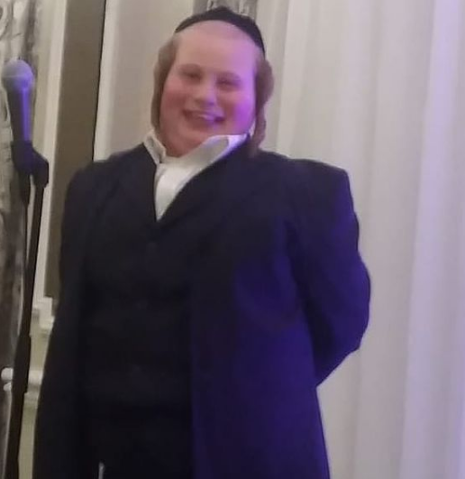 Jewish kid