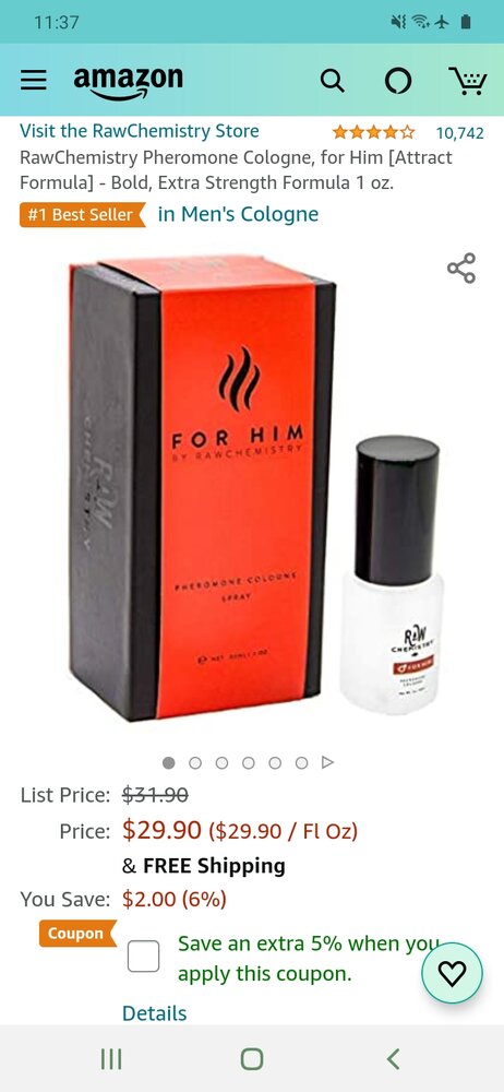 Screenshot 20201121 113800 Amazon Shopping