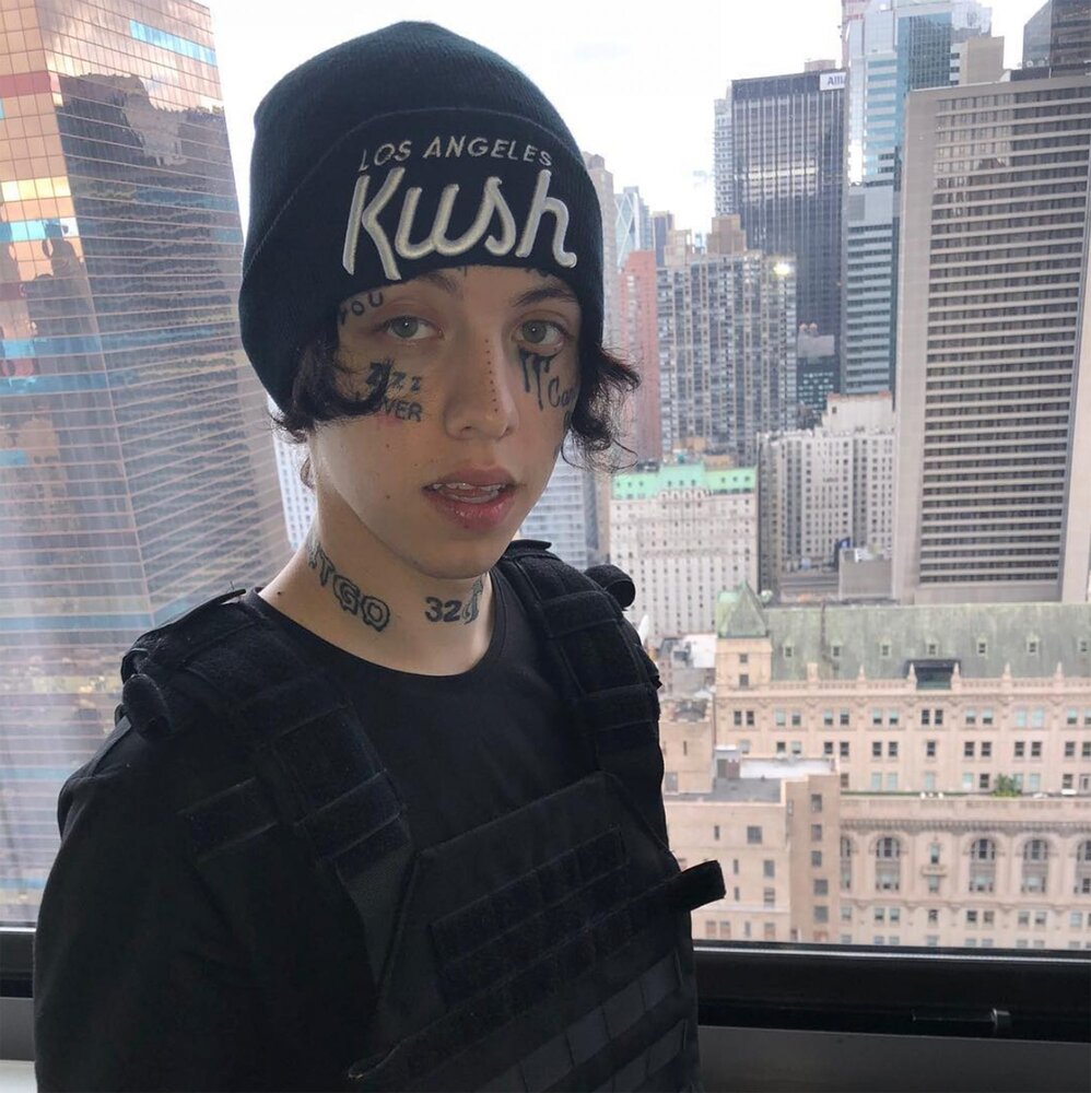 Lil xan 1 2000