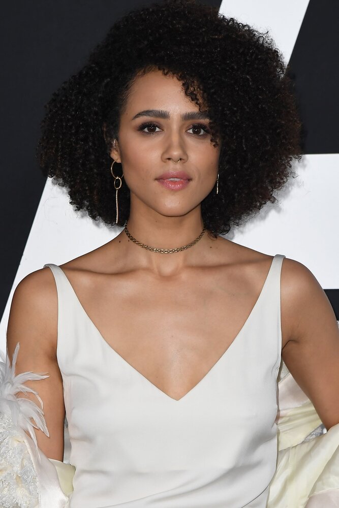 Nathalie Emmanuel Ramsey