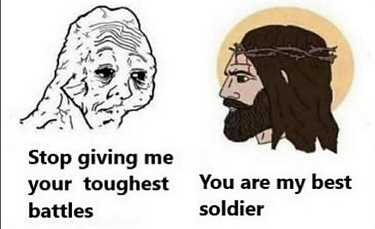 Best soldier