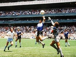 Maradonahand