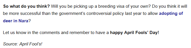 Screenshot 2020 11 26 To combat declining birth rate Japan to begin offering Breeding Visas t