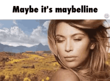 Maybeits