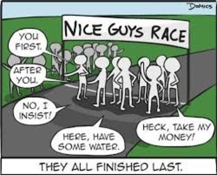 Nice guys