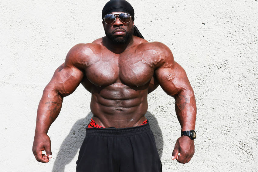 Kali muscle profile picture