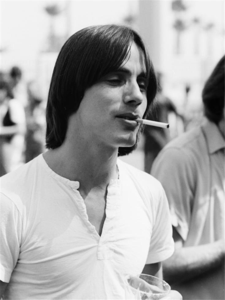 JacksonBrowne BarrySch09